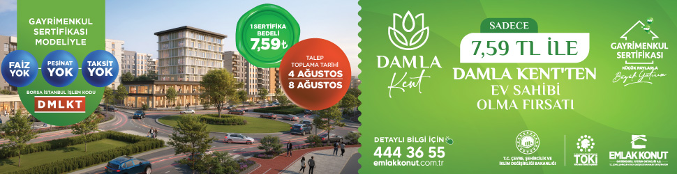 Emlak Konut Kuzey Şehir Reklamı