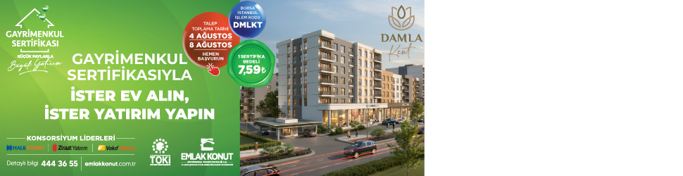 Emlak Konut Kuzey Şehir Banner